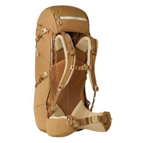 The North Face - Terra 65 Vandrerygsæk 65L // Utility Brown / Khaki Stone-2-XtraGrej