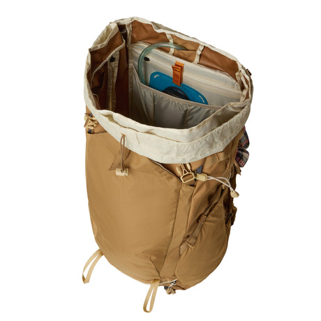The North Face - Terra 65 Vandrerygsæk 65L // Utility Brown / Khaki Stone-5-XtraGrej