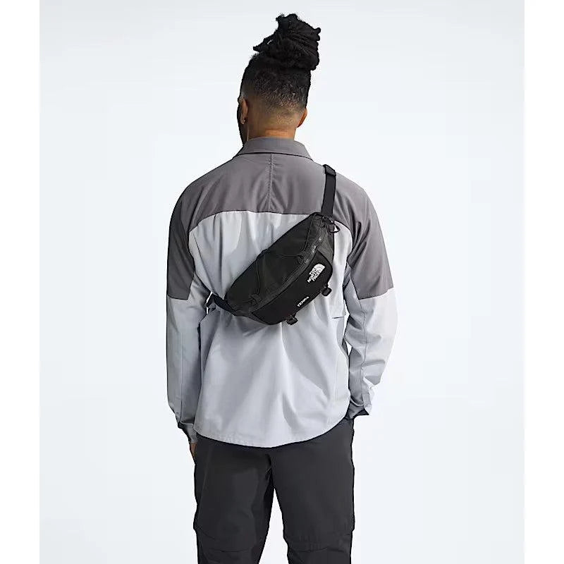 The North Face - Terra Lumbar 3L // Black-5-XtraGrej