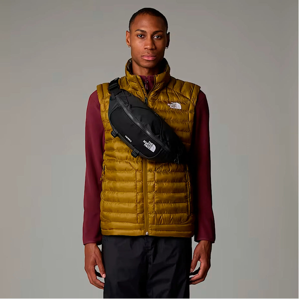 The North Face - Terra Lumbar 6L // Asphalt Grey-6-XtraGrej