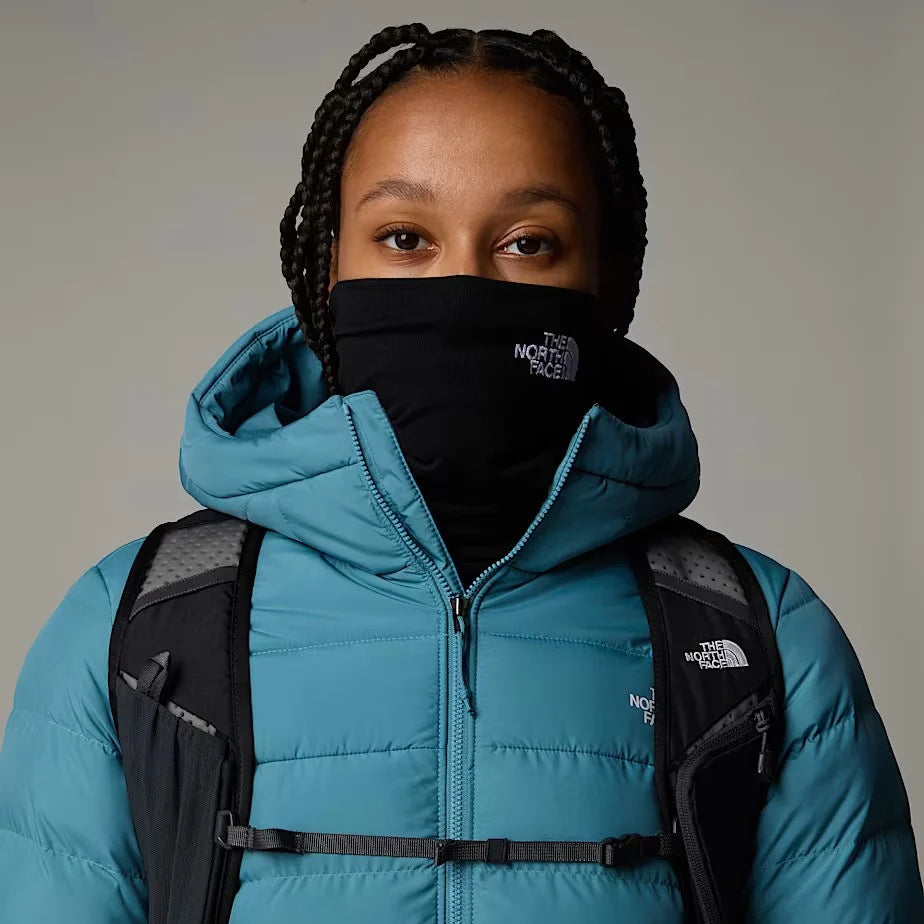 The North Face - Vinter Sømløs Vendbar Halsedisse // Sort-4-XtraGrej