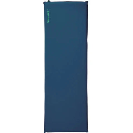 Therm-A-Rest - BaseCamp Liggeunderlag // Poseidon Blue-2-XtraGrej