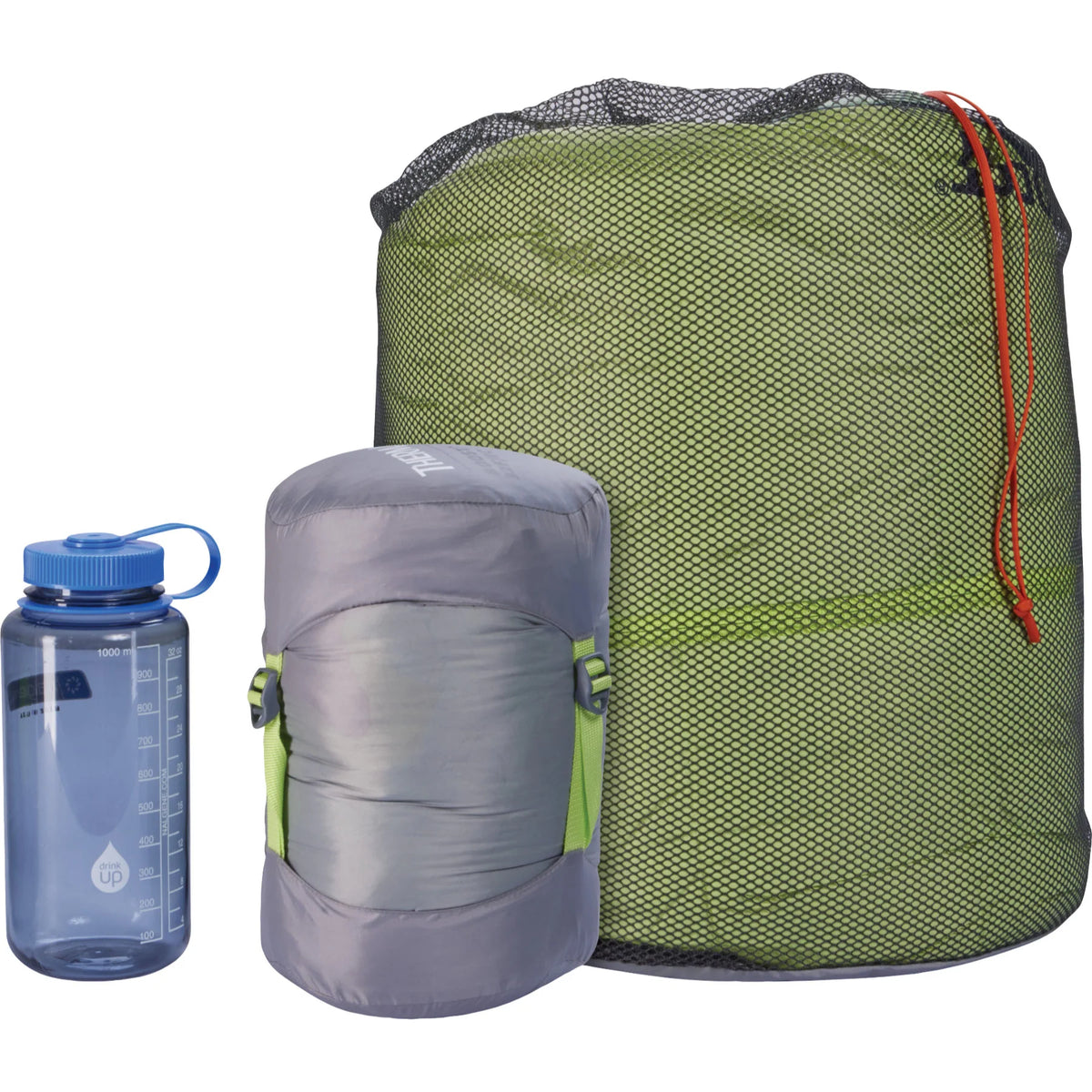 Therm-A-Rest - Boost 650 Dunsovepose 0°C // Meadow Green-4-XtraGrej