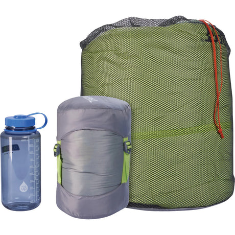 Therm-A-Rest - Boost 650 Dunsovepose 0°C // Meadow Green-4-XtraGrej
