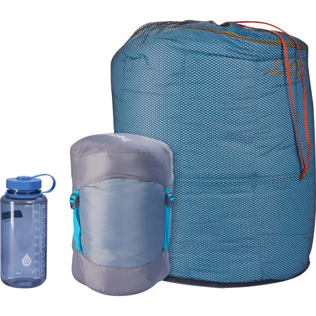 Therm-A-Rest - Boost 650 Dunsovepose -6 °C // Morning Blue-4-XtraGrej