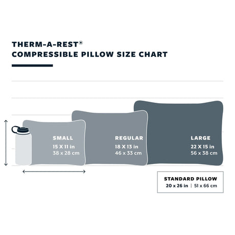 Therm-a-Rest - Kompressions Pude Cinch // Outer Space-3-XtraGrej