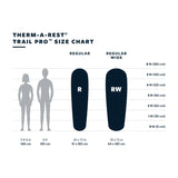 Therm-a-Rest - Trail Pro Liggeunderlag // Tide-5-XtraGrej