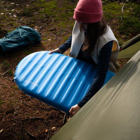 Therm-a-Rest - Trail Pro Liggeunderlag // Tide-8-XtraGrej