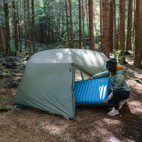 Therm-a-Rest - Trail Pro MAX Liggeunderlag // Tide-5-XtraGrej