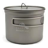 TOAKS - Titanium D115mm Gryde 900ml-1-XtraGrej