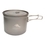 TOAKS - Titanium D115mm Gryde 900ml-2-XtraGrej