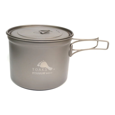 TOAKS - Titanium D115mm Gryde 900ml-2-XtraGrej