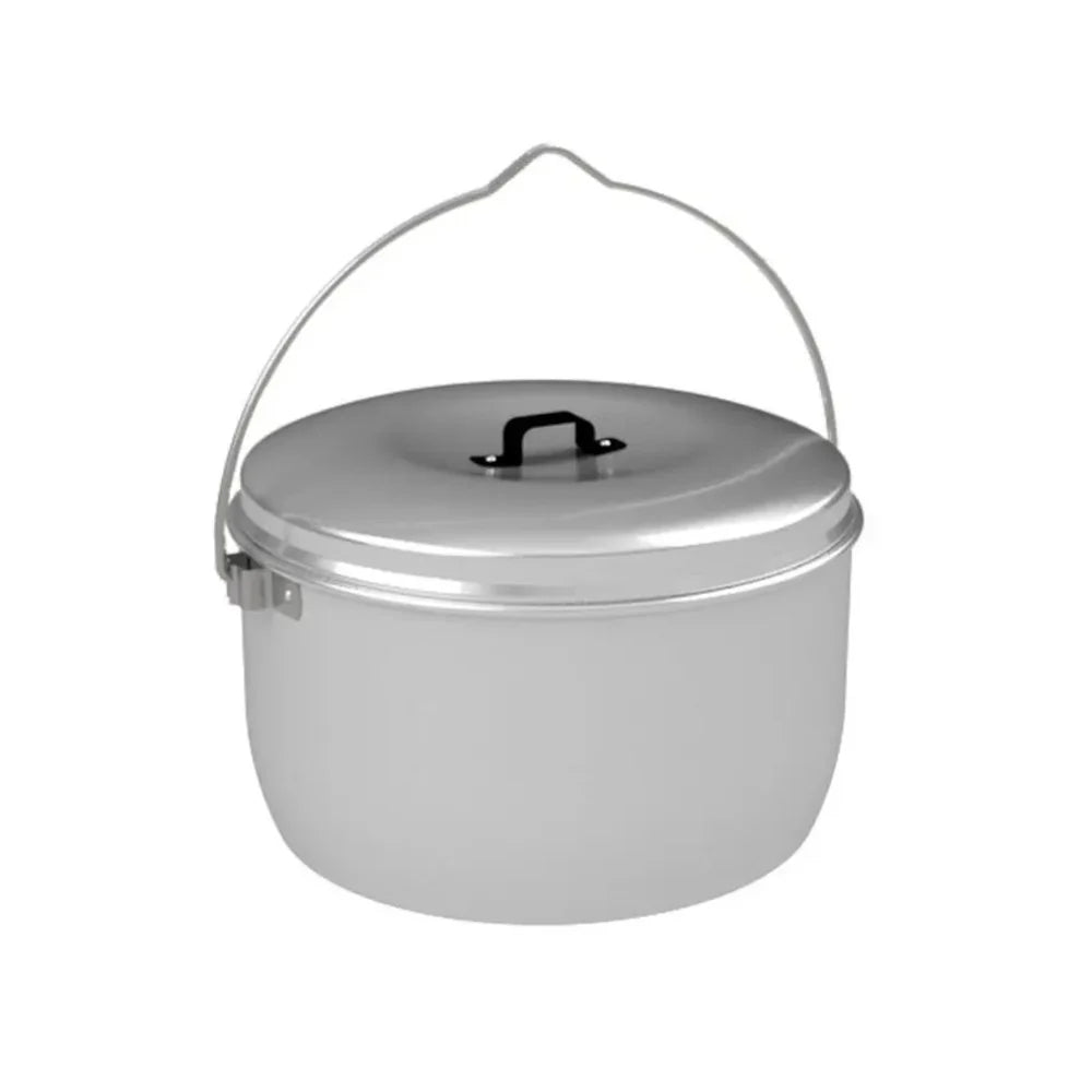 Trangia - Bålgryde Med Låg Til Stormkøkken 25-serie 4,5L-1-XtraGrej