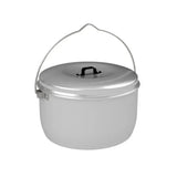 Trangia - Bålgryde Med Låg Til Stormkøkken 25-serie 4,5L-1-XtraGrej