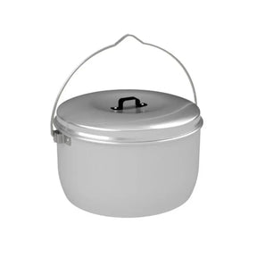 Trangia - Bålgryde Med Låg Til Stormkøkken 25-serie 4,5L-1-XtraGrej