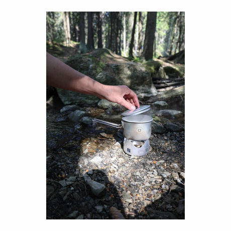 Trangia - Micro Original Stormkøkken 500ml-2-XtraGrej