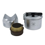 Trangia - Micro Original Stormkøkken 500ml-3-XtraGrej