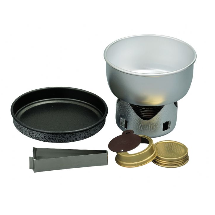 Trangia - Mini 28 Teflon-1-XtraGrej