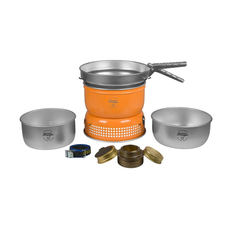 Trangia - Stormkøkken 25-1 Ultra Light // Cloudberry-1-XtraGrej