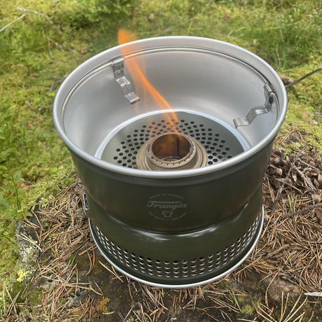 Trangia - Stormkøkken 25-3 Ultra Light // Northern Pine-3-XtraGrej