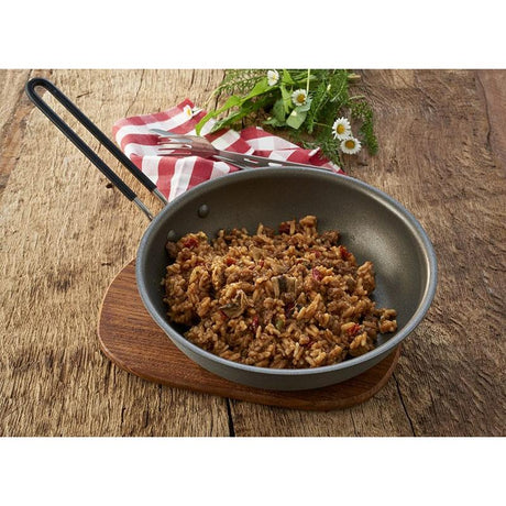 Trek'n Eat - Bøf Stroganoff Med Ris (670 kcal)-2-XtraGrej