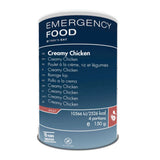 Trek'n Eat - Emergency Food Creamy Chicken m. Ris, 4 Portioner, 600g (15 års holdbarhed)-1-XtraGrej