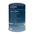 Trek'n Eat - Emergency Food Mac'n Cheese, 4 portioner, 500g (15 års holdbarhed)-1-XtraGrej