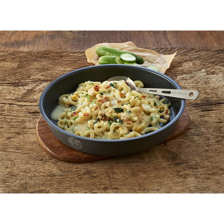 Trek'n Eat - Flødenudler Med Kylling Og Spinat (573 kcal)-2-XtraGrej
