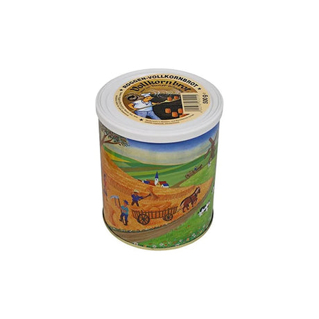 Trek'n Eat - Fuldkornsrugbrød (500 gram)-1-XtraGrej