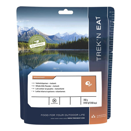 Trek'n Eat - Sødmælkspulver (1240 kcal)-1-XtraGrej