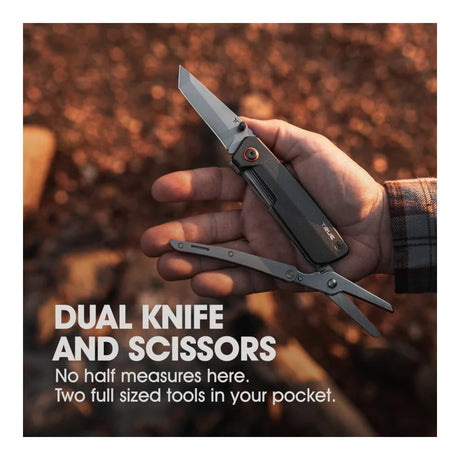 True Utility - Dual Cutter 2-i-1 Skæreværktøj-2-XtraGrej