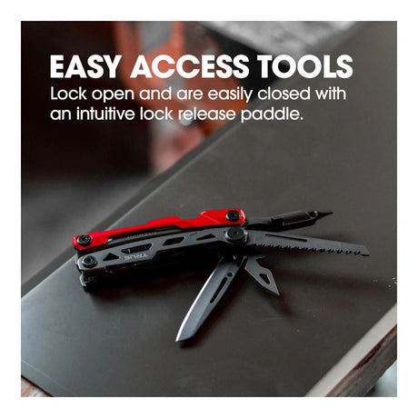 True Utility - Ti Pocket Multi-Tool-10-XtraGrej