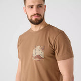 Helikon-Tex - T-shirt (6 Color Desert Pocket)
