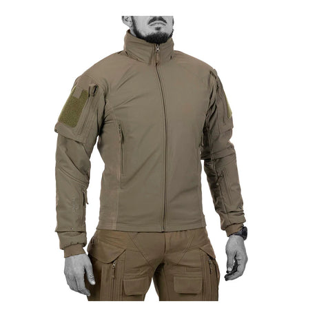 UF PRO - Delta AcE Plus Gen. 3 Tactical Winter Herre Jakke // Brown Grey-1-XtraGrej