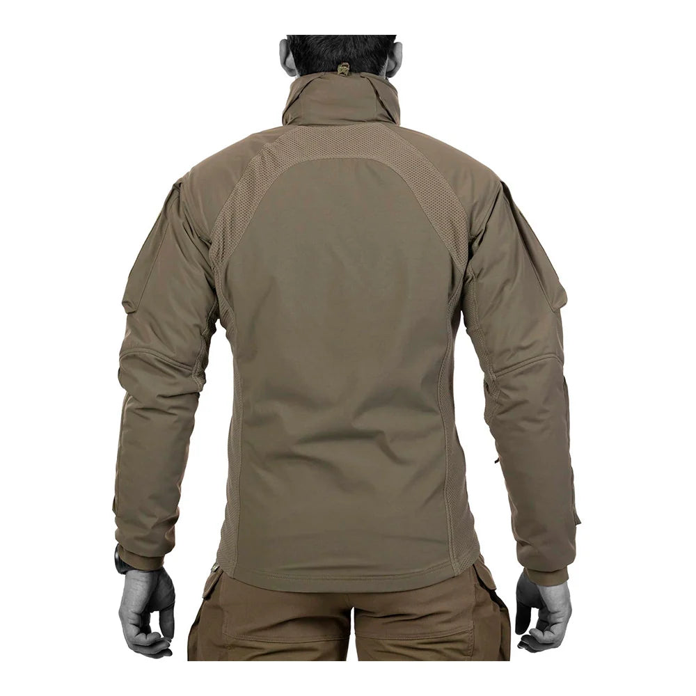 UF PRO - Delta AcE Plus Gen. 3 Tactical Winter Herre Jakke // Brown Grey-2-XtraGrej
