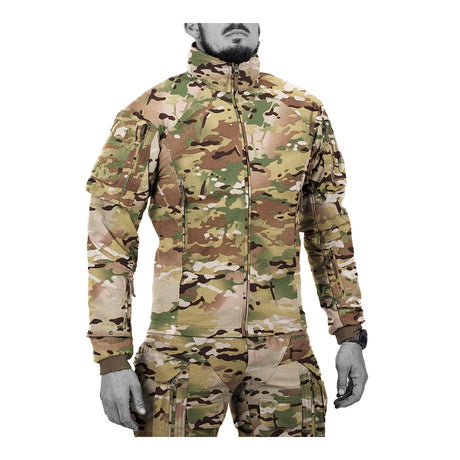 UF PRO - Delta AcE Plus Gen. 3 Tactical Winter Herre Jakke // MultiCam-1-XtraGrej