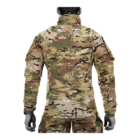 UF PRO - Delta AcE Plus Gen. 3 Tactical Winter Herre Jakke // MultiCam-2-XtraGrej