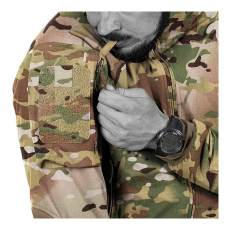 UF PRO - Delta AcE Plus Gen. 3 Tactical Winter Herre Jakke // MultiCam-3-XtraGrej