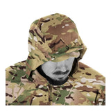 UF PRO - Delta AcE Plus Gen. 3 Tactical Winter Herre Jakke // MultiCam-4-XtraGrej