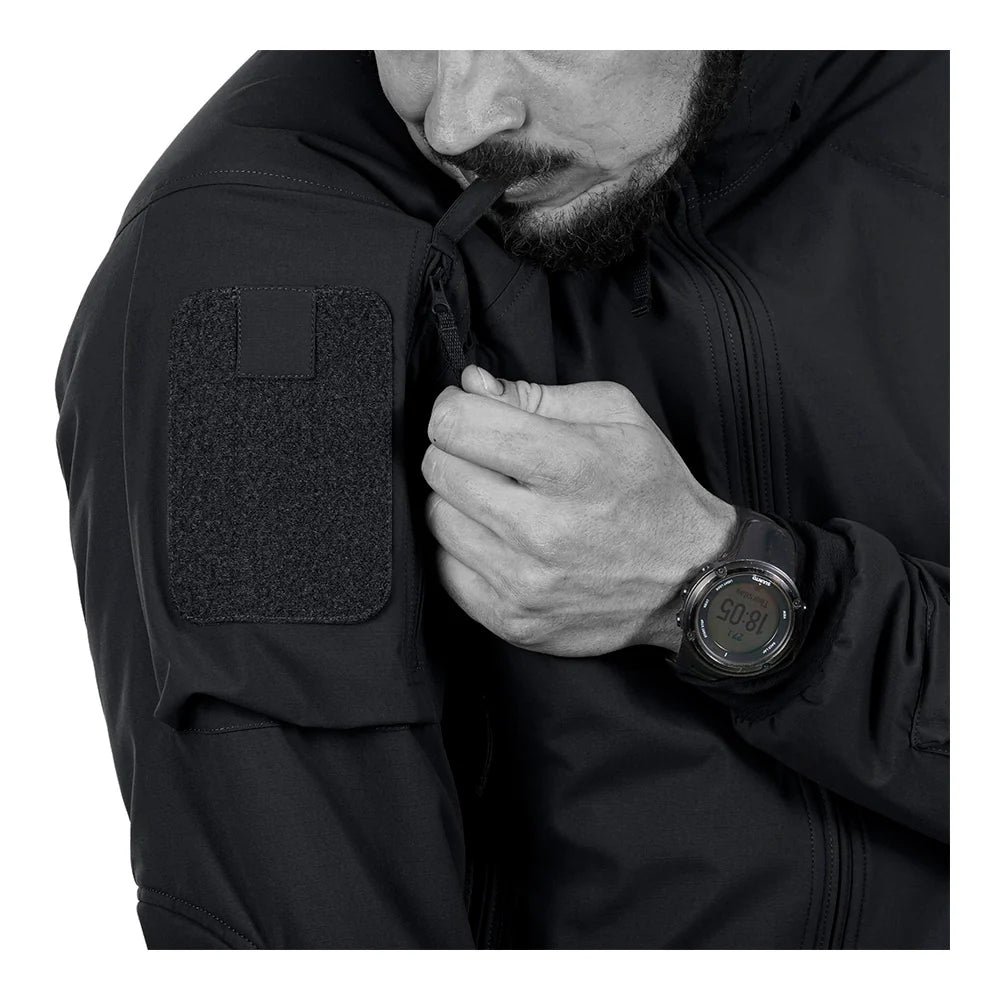 UF PRO - Delta AcE Plus Gen. 3 Tactical Winter Herre Jakke // Sort-3-XtraGrej
