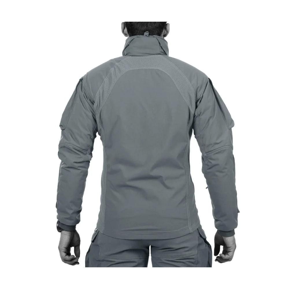 UF PRO - Delta AcE Plus Gen. 3 Tactical Winter Herre Jakke // Steel Grey-2-XtraGrej