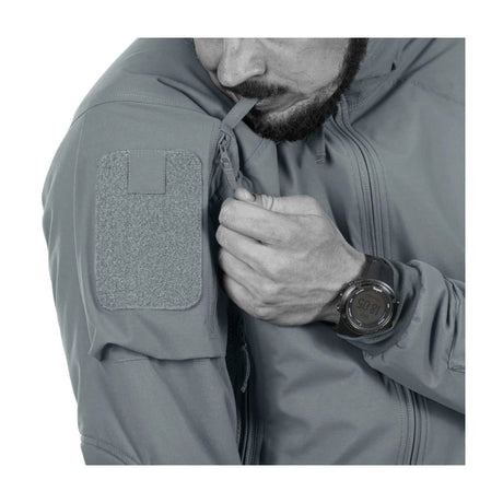 UF PRO - Delta AcE Plus Gen. 3 Tactical Winter Herre Jakke // Steel Grey-3-XtraGrej