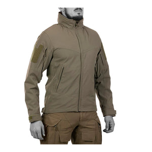UF PRO - Delta Eagle Gen. 3 Tactical Softshell Herre Jakke // Brown Grey-1-XtraGrej