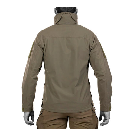 UF PRO - Delta Eagle Gen. 3 Tactical Softshell Herre Jakke // Brown Grey-2-XtraGrej
