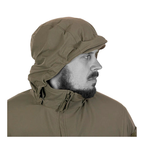 UF PRO - Delta Eagle Gen. 3 Tactical Softshell Herre Jakke // Brown Grey-5-XtraGrej
