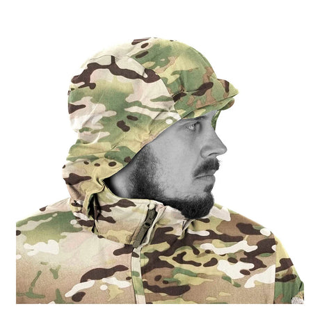UF PRO - Delta Eagle Gen. 3 Tactical Softshell Herre Jakke // MultiCam-5-XtraGrej
