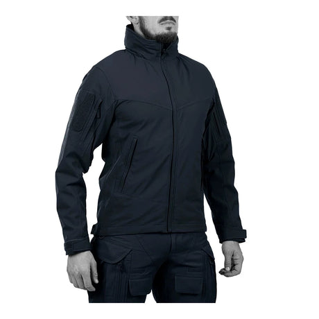 UF PRO - Delta Eagle Gen. 3 Tactical Softshell Herre Jakke // Navy-1-XtraGrej