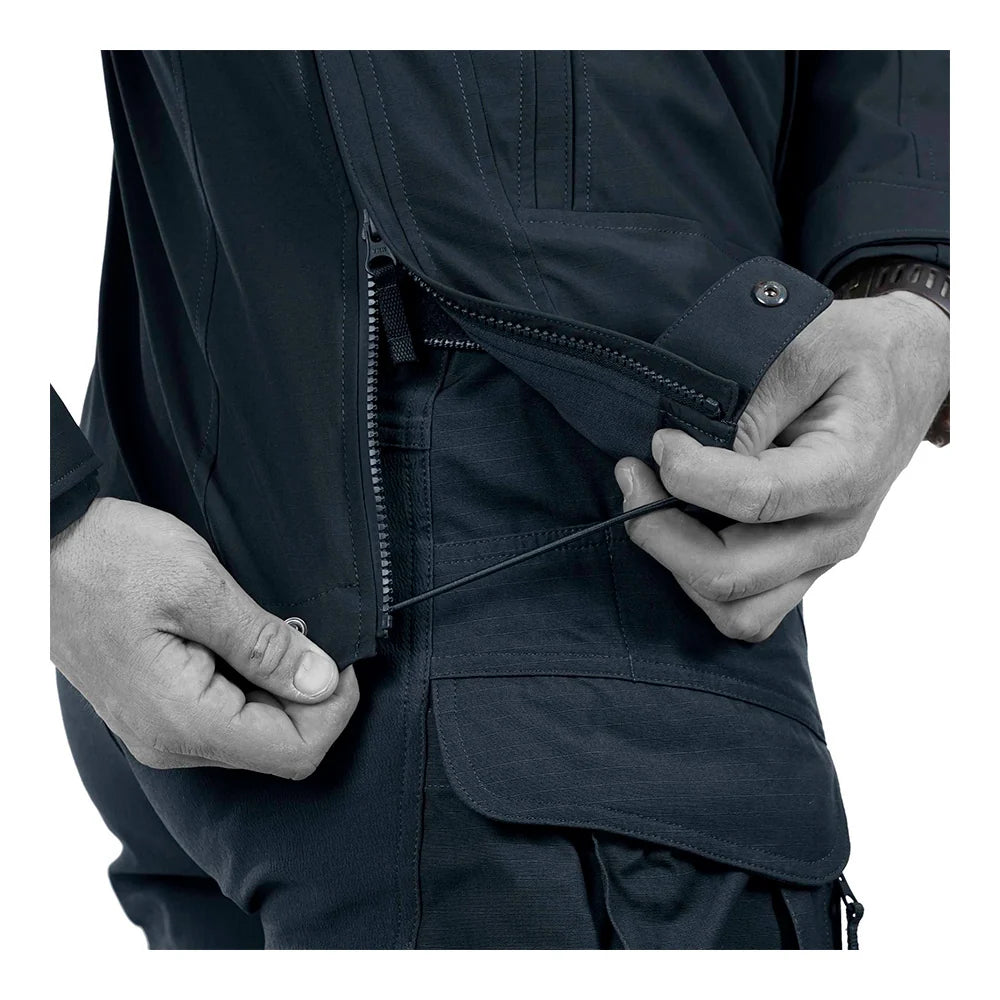 UF PRO - Delta Eagle Gen. 3 Tactical Softshell Herre Jakke // Navy-4-XtraGrej