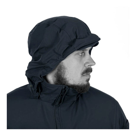 UF PRO - Delta Eagle Gen. 3 Tactical Softshell Herre Jakke // Navy-5-XtraGrej