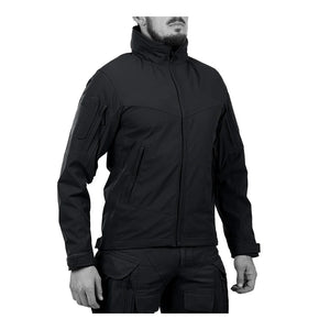 UF PRO - Delta Eagle Gen. 3 Tactical Softshell Herre Jakke // Sort-1-XtraGrej